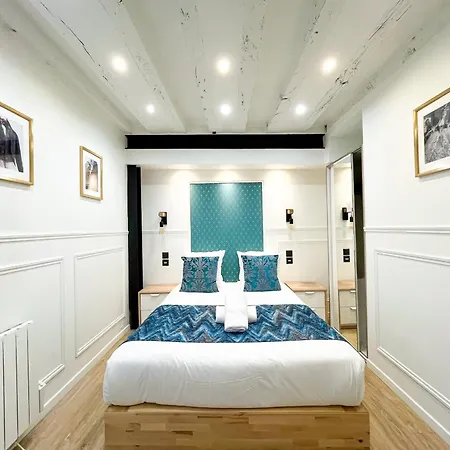 Urbanflat 93 - Lovely Nazareth 2 Bedroom Appartamento *