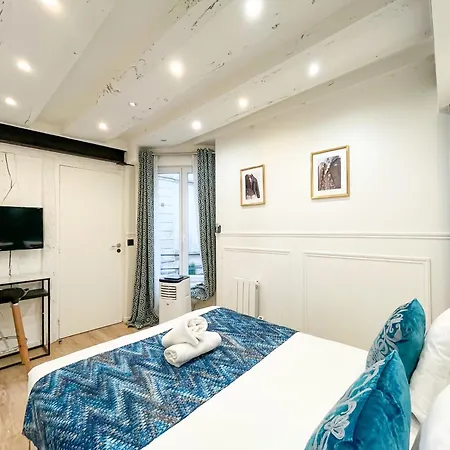 Urbanflat 93 - Lovely Nazareth 2 Bedroom Appartamento