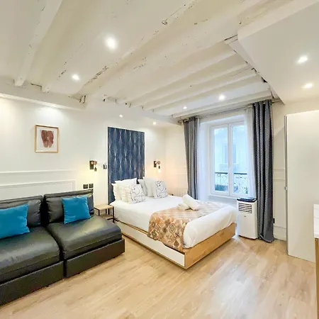 Appartamento Urbanflat 93 - Lovely Nazareth 2 Bedroom *